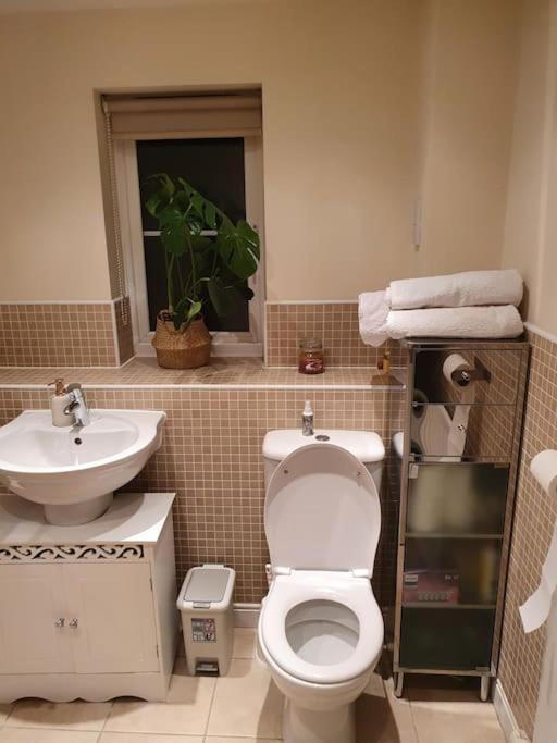 Beautiful Ensuite Room Wellingborough Eksteriør bilde